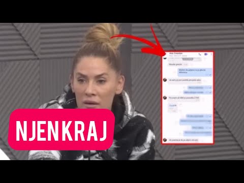 KRAJ! Isplivala prepiska koja ce promeniti CEO RIJALITI! Evo sta je Ana Curcic TRAZILA od Milice!