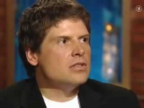 Jan Ullrich bei Beckmann - Dopingfrage ungeschnitten
