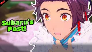 Subaru's Past - Rune Factory Guardians Of Azuma