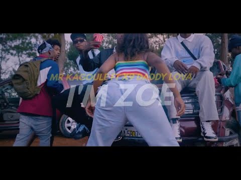 I’m A Zoe - X9 Daddy Lova feat. Mr Kagoule [Official Music Video]