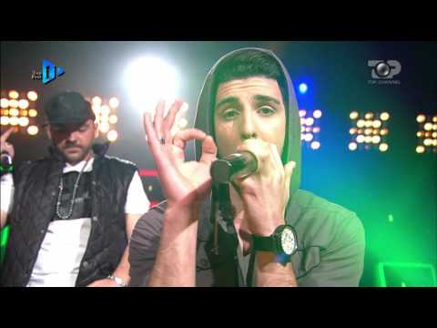 Big Basta ft Angelo - Fame, 7 Maj 2014 - Top Fest 11 Gjysemfinale 1
