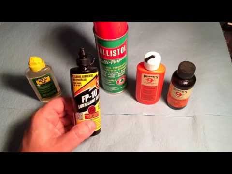 A clean handgun in seconds: Hoppe's® 1.2.3.Done! Kit