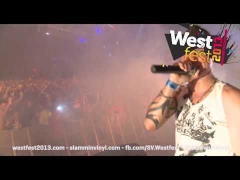 Westfest 2013 Bionic Hardstyle promo video