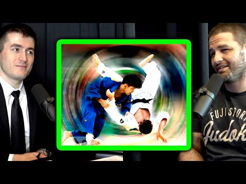Why Shohei Ono is the greatest judoka of his time | Travis Stevens and Lex Fridman