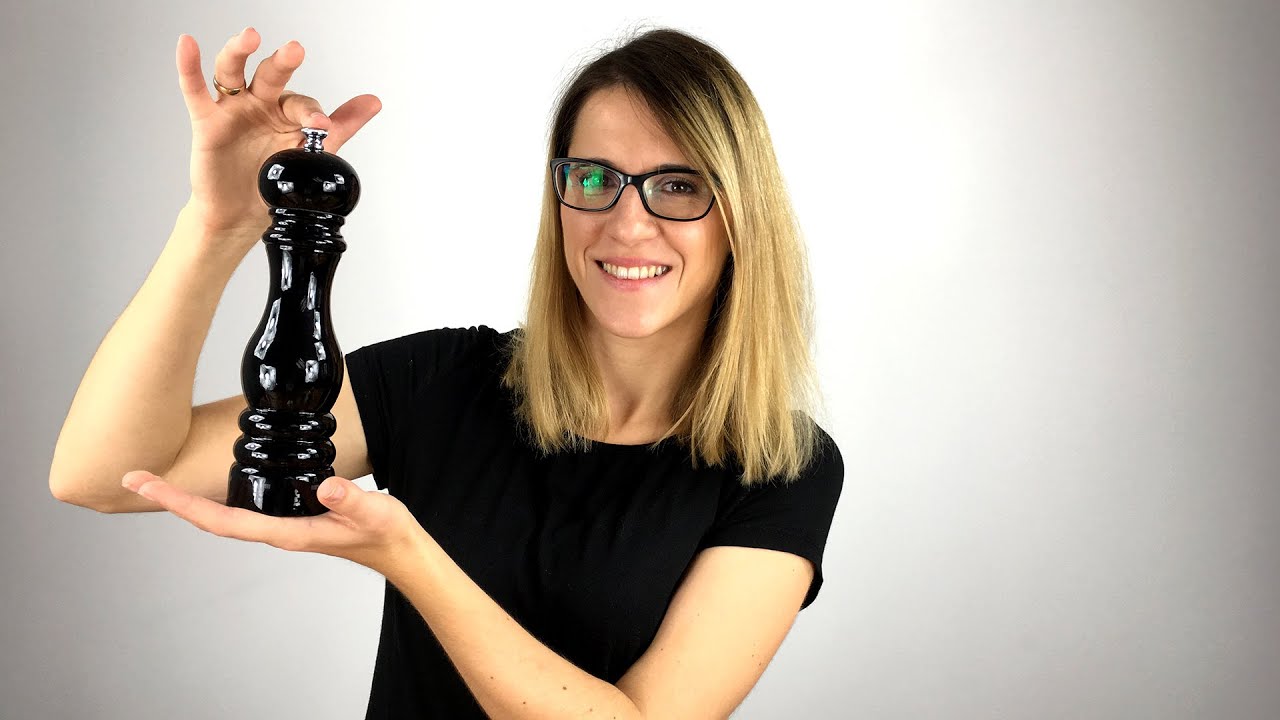 SuperWnetrze.pl - Test młynków Peugeot Paris