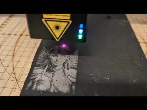 ACMER P2 Diodenlaser mit 450 / 1064 nm Lasermodulen