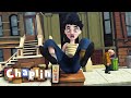 CHAPLIN CO MIND THE BACK Full Episode