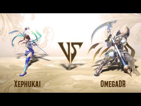 Xephukai (Xianghua) VS OmegaDR (Zasalamel) - Online Set (11.11.2018)
