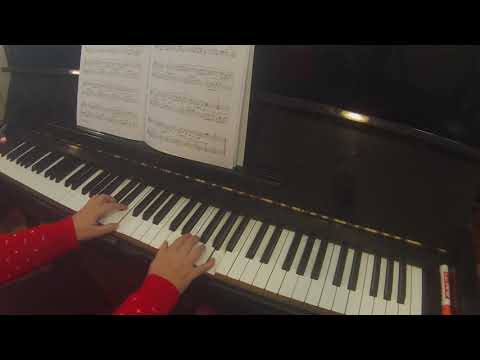 On the Lake op 77 no 12 by Heinrich Hofmann  |  RCM piano repertoire grade 6 2015 Celebration Series