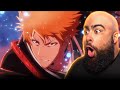 TIME FOR WAR Bleach Thousand Year Blood War Episode 1 Reaction