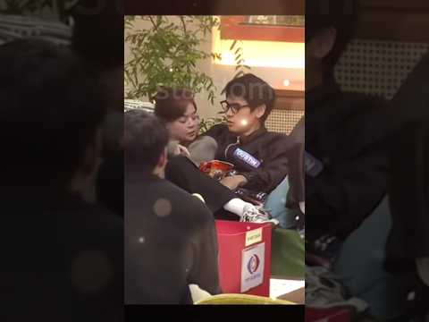 Dustin at Bianca, nag holding hands! |PBB Collab