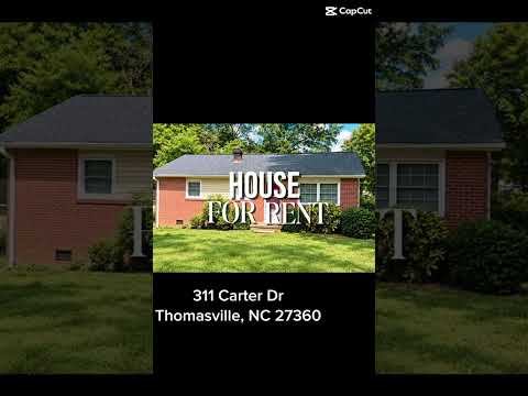 AVAILABLE NOW! property video