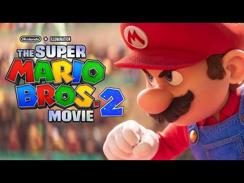 Super Mario 2 Película Completa Español Latino | Aventura de Sombras en la Isla (Game Movie)