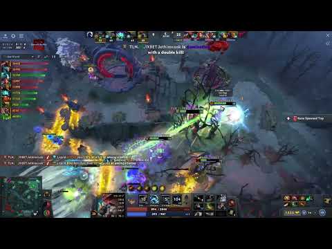 23Savage's Magnus - In his Incredible Reverse Polarity | DreamLeague Season 20 #dota2