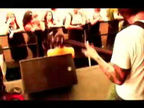 gunslikegirls - There Were People With Morals Live @ Warped