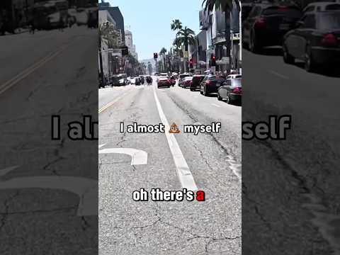 I almost got my e bike impounded ! #losangeles #raw #bikelife #bike