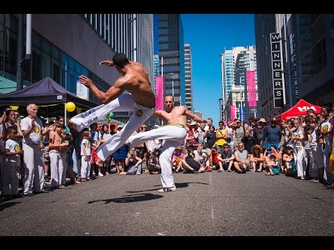 #ABC2015 CM Barrãozinho Axé Capoeira