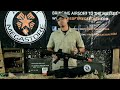 Product video forJG FULL METAL M4 Stubby Killer CQB RIS AEG w/ Metal Rail System