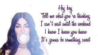 Madison Beer - Something Sweet (Lyrics)