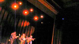 The Music of Bill Monroe with Peter Rowan & the Travelin' McCourys