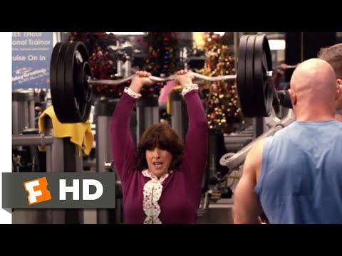 Jack and Jill (2011) - Working Out Scene (6/6) | Movieclips