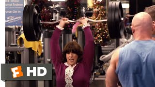 Jack and Jill (2011) - Working Out Scene (6/6) | Movieclips