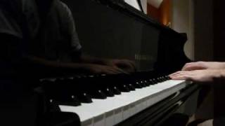 Last Dance - Sarah McLachlan ( piano cover )