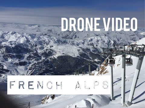 [Drone shots] Alpen 2015