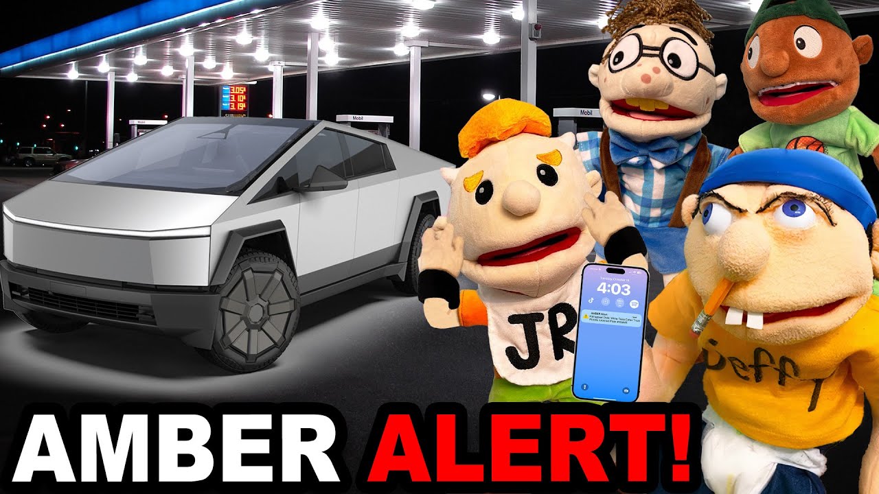 SML Movie: Amber Alert!