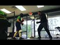 Real Jeet Kune Do sparring
