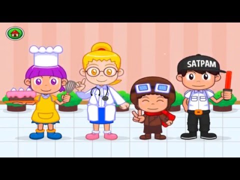 Lagu Anak Indonesia Kak Zepe 2 Video