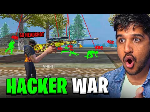 FREE FIRE GUILD WAR SCAM 😡 SHAMEFUL MODE 😤