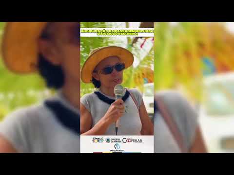 Inauguração que Conecta Comunidades!