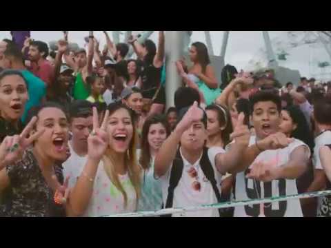Major Lazer Ft. Collide Buddz - Terrorize (Official Video)