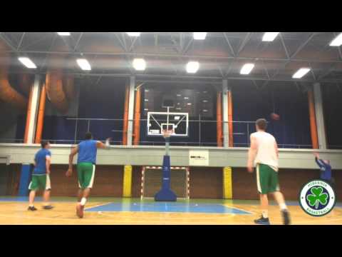 Hibernia Ready For Round 2 Of FIBA Europe Cup