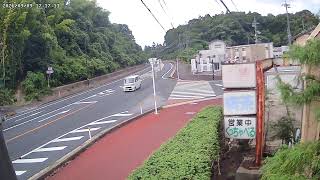 島根県松江市東出雲町国道9号線ライブカメラ live webcam