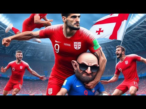 Georgien gegen Tschechien