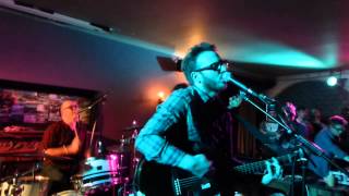Turin Brakes - Slack (HD) - Tooting Tram &amp; Social - 17.01.14