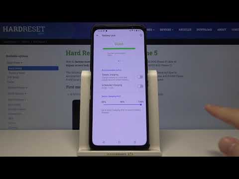 How to Set Charging Limit on ASUS ROG Phone 5 – Change Charging Limit