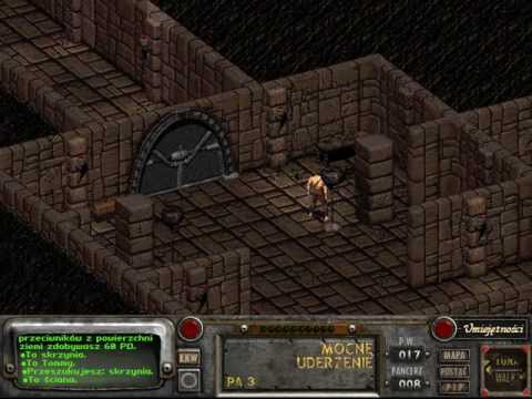 Zagrajmy w Fallout 2 cz.1 - Świątynia prób