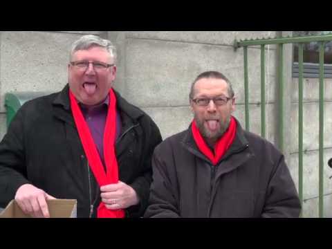 KFC HO Kalken steunt Kom op tegen kanker