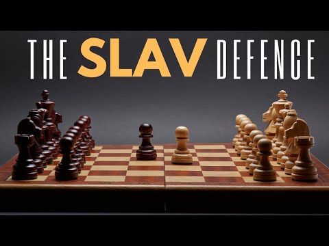 The Slav Defence: Chess Openings