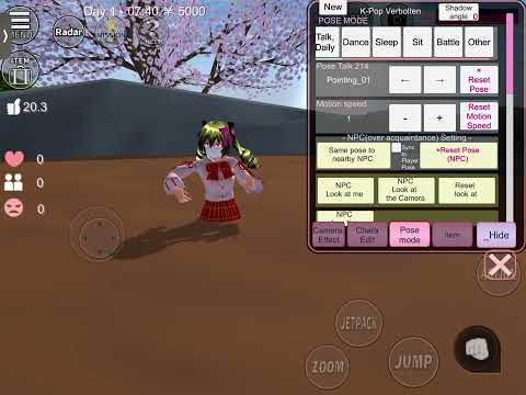 K-idol Evangeline sink in chocolate hot spa