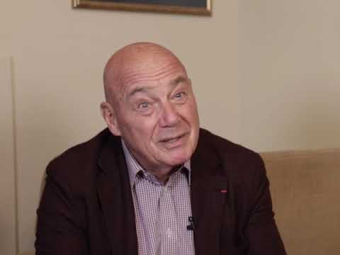 Vladimir Pozner, TV journalist, first President of the Russian Television Academy, Russia