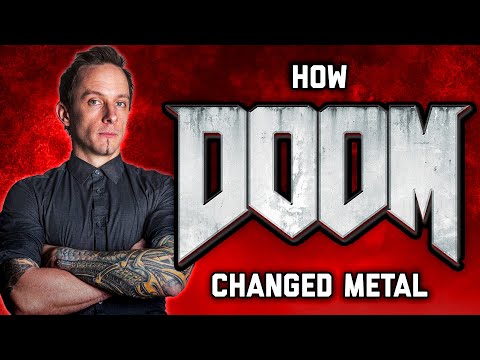 How The DOOM Soundtrack Changed Metal Forever
