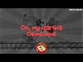 The Chipmunks Ft June Foray Clementine With Lyrics