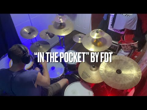 “In The Pocket” by FDT - Mike Orris Drummer