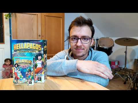 Hellapagos, ahogy még nem játszottad... - FUNtanim