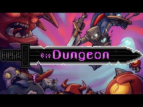 bit Dungeon Video