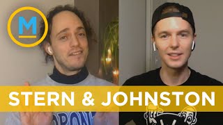 Tyler Johnston and Evan Stern share why they think 'Letterkenny' is so successful | Your Morning video